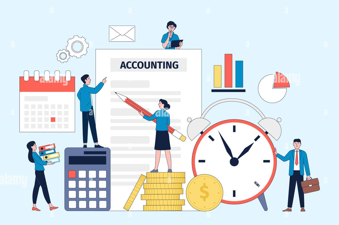 Finance & Accounting