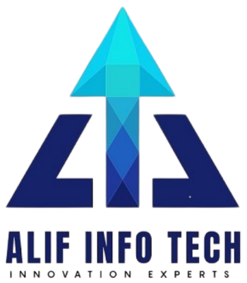 Alif Info Tech logo