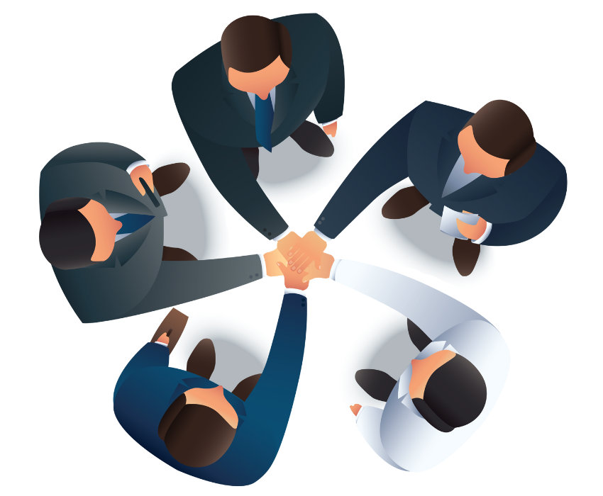 Partners Illustration