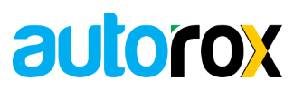 Autorox logo