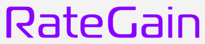 RateGain logo