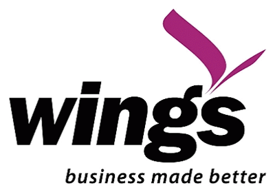 Wings ERP logo
