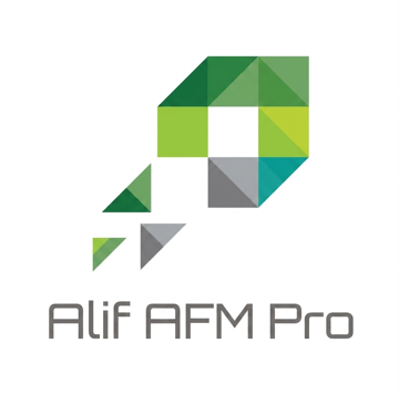 Alif AFM Pro logo