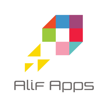 Alif Apps — the platform