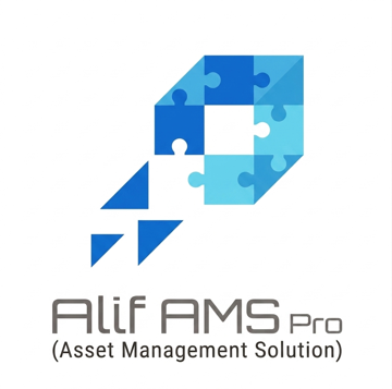 Alif AMS logo