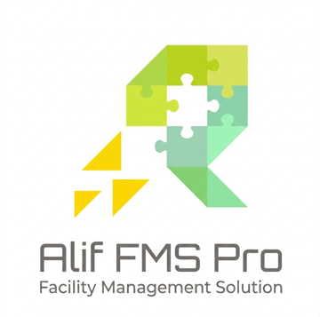 Alif FMS logo
