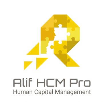 Alif HCM logo