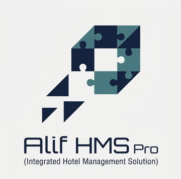 Alif HMS Pro logo