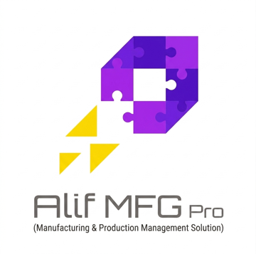 Alif MFG logo