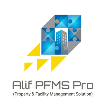 Alif PFMS logo