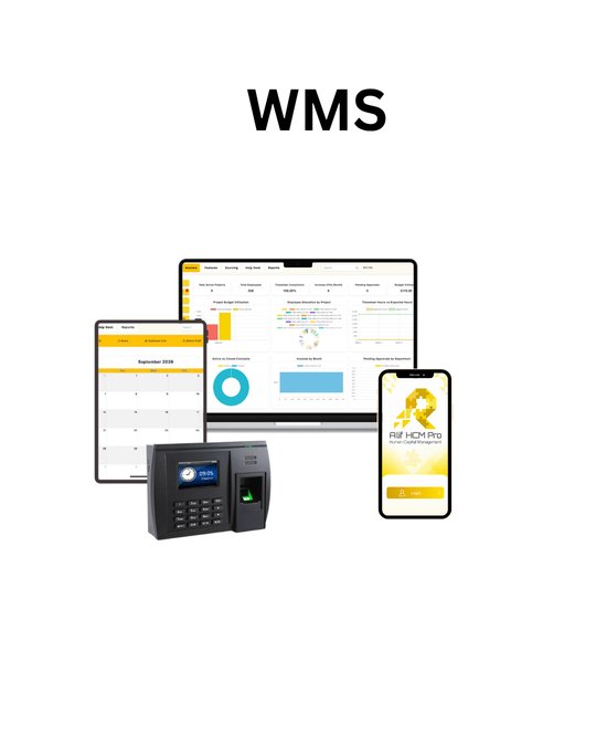 WMS overview
