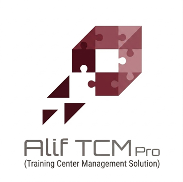 Alif TCM Pro logo