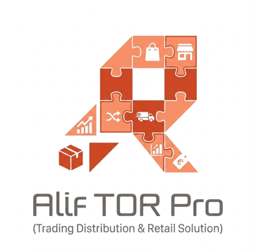 Alif TDR Pro logo
