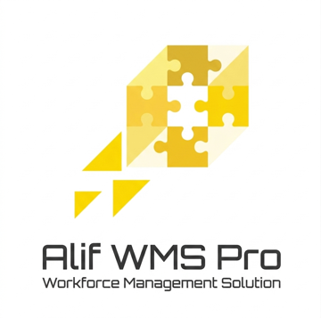 Alif WMS logo