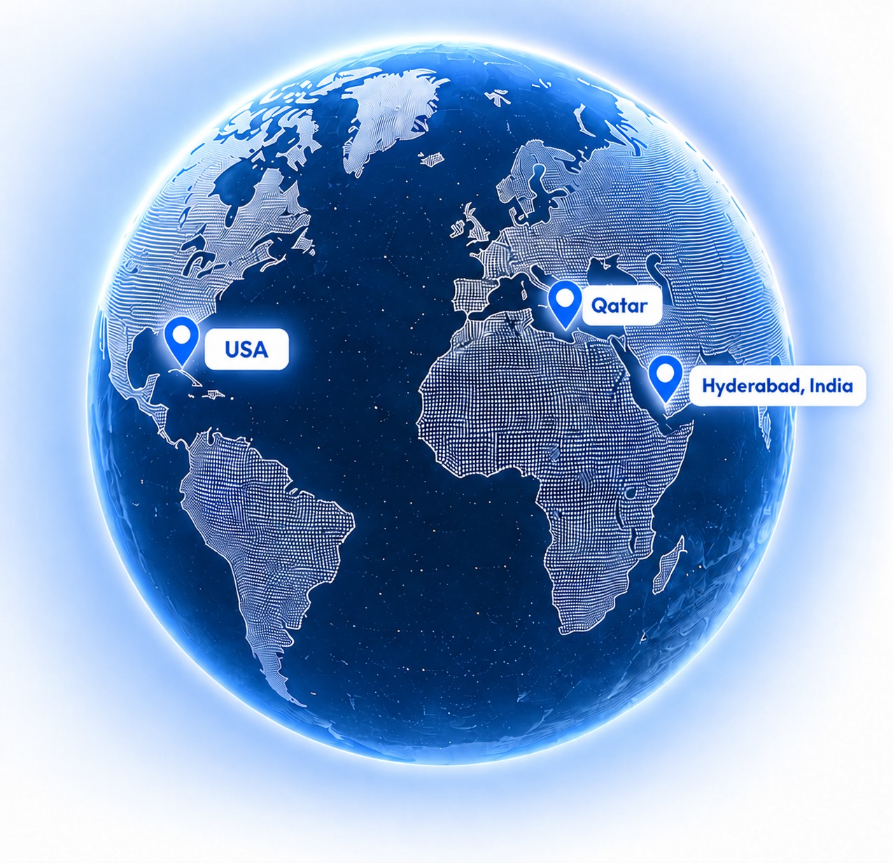 Global connectivity