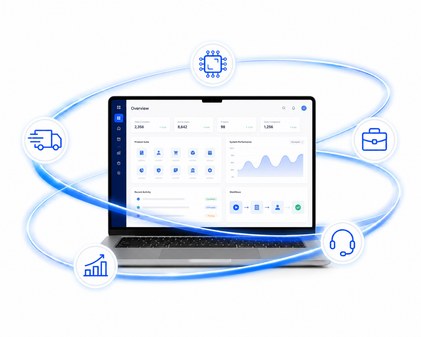 Alif Info Tech — technology platform overview
